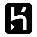 Favicon of Heroku website